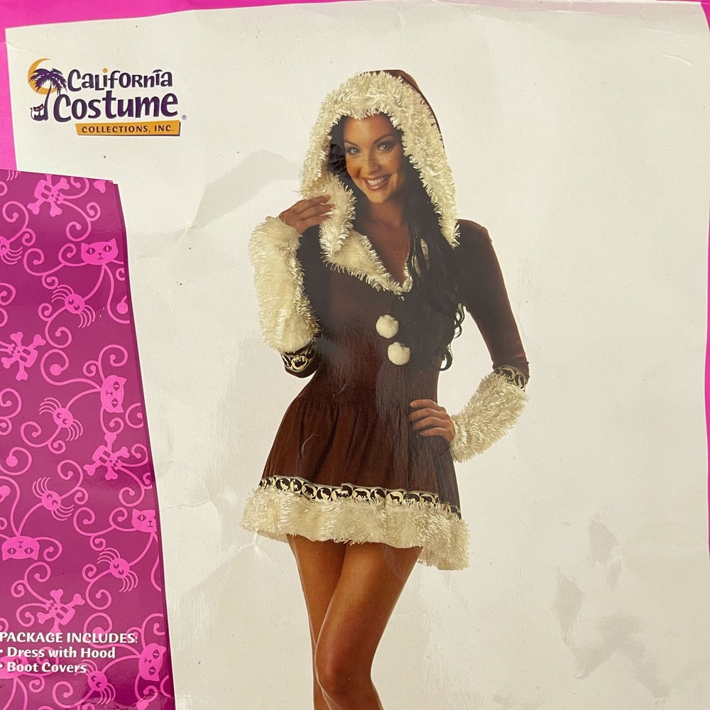 Eskimo Costume